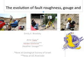 The Fault Zone Cycle