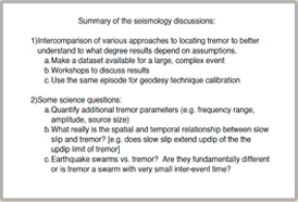 The Role of Seismology