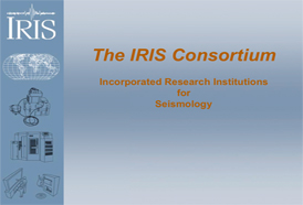 Incorporated Research Institutions for Seismology