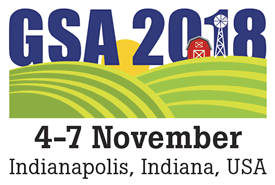 GSA 2018 logo