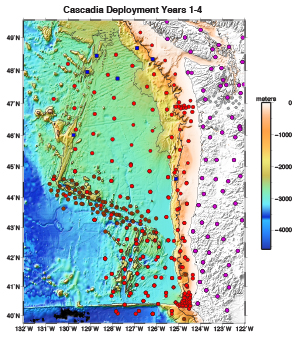 Cascadia Initiative Expedition Team_2015 : Cascadia Deployment Y 1-4