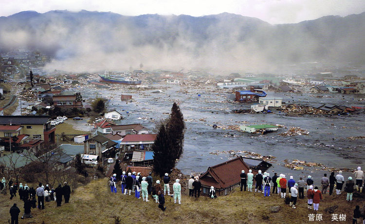 tsunami-water