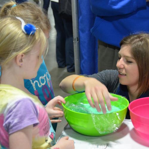 2014 USA STEM Festival