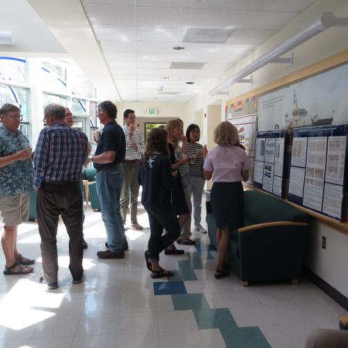 Towards a 3D model of the Cascadia Subduction Zone synthesis workshop