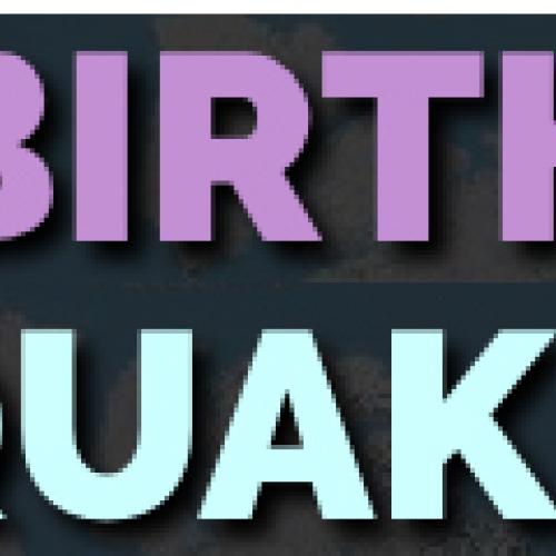 Birthquake logo